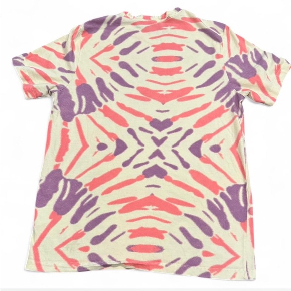 Men’s THE NIKE TEE Festival Futura Peace T-shirt Large - Picture 2 of 5